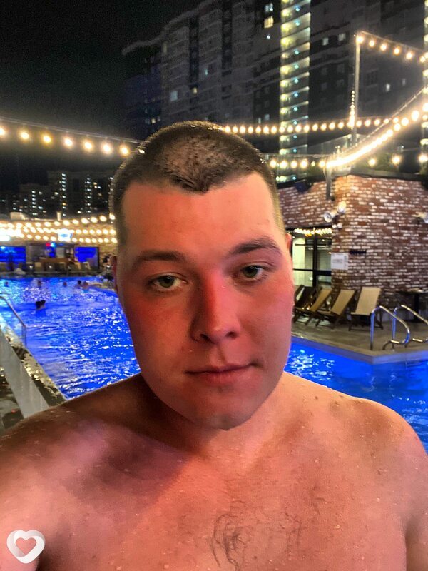 Дмитрий, 29, Ангарске — анкета №2768459