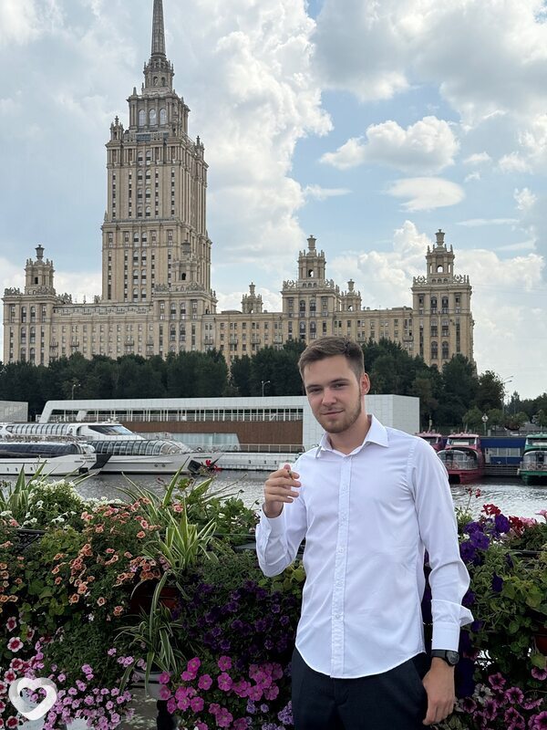 Артес, 21, Москве — анкета №2768500