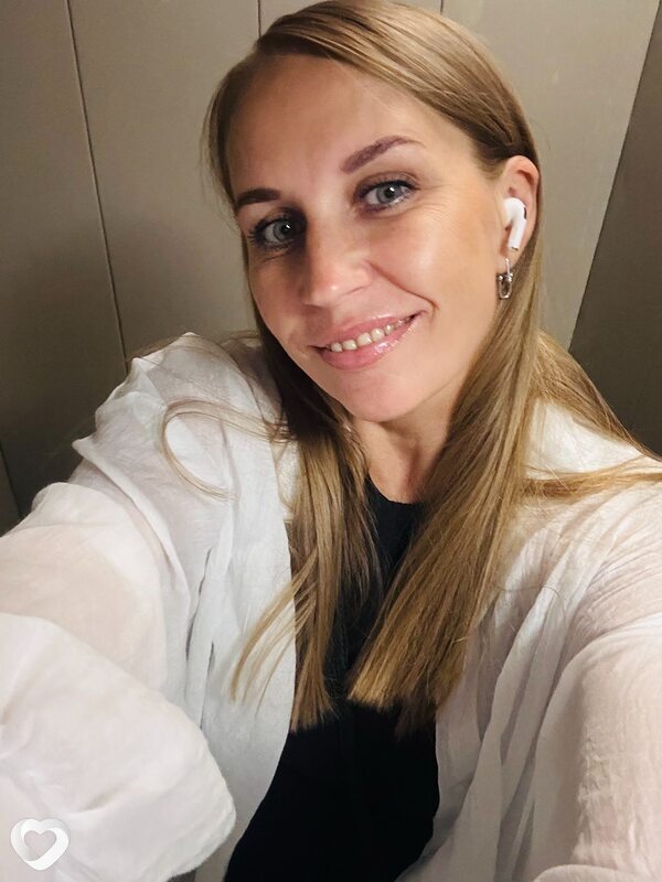 Людмила, 41, Москве — анкета №2768501