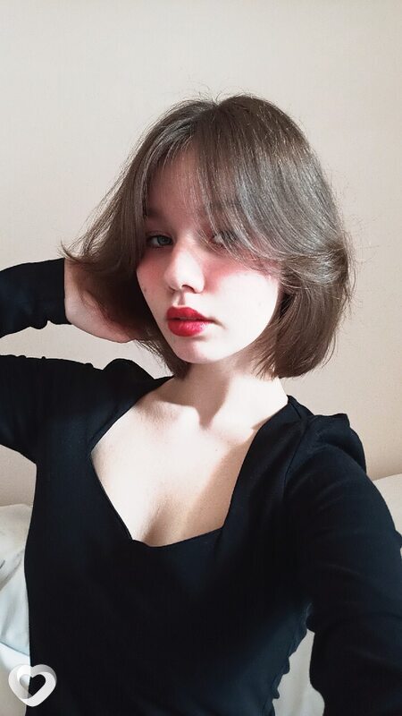 Вильма, 19, Москве — анкета №2768502