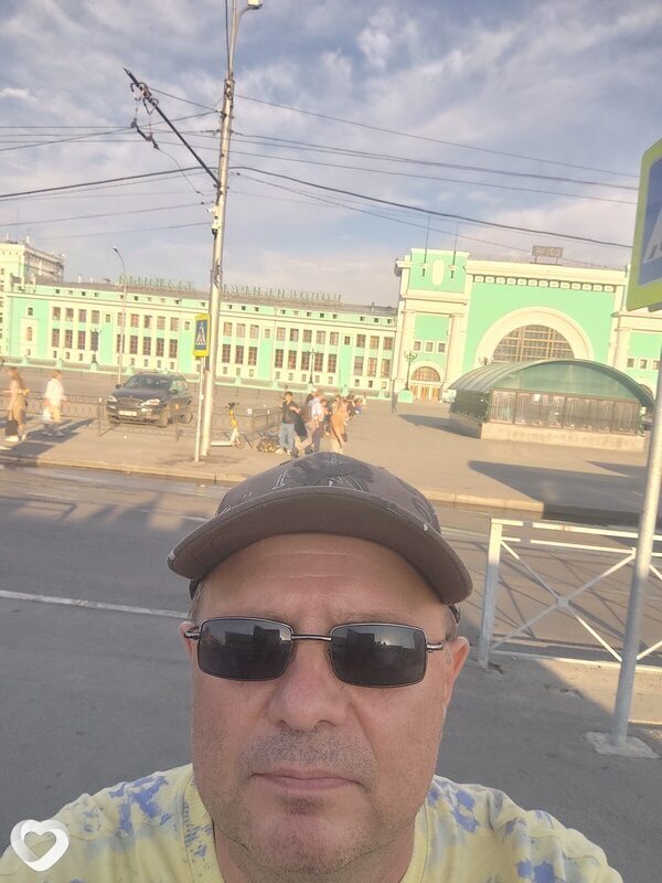 Сережа, 56, Новокузнецке — анкета №2768504