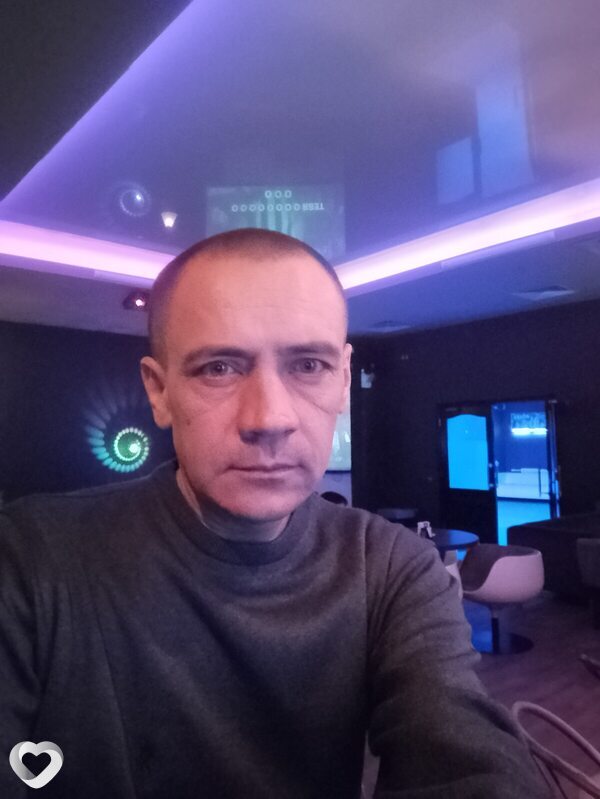 Олег, 50, Камышине — анкета №2768511