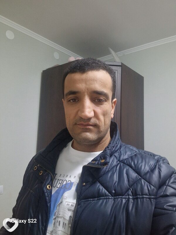 Садам, 41, Санкт-Петербурге — анкета №2768527