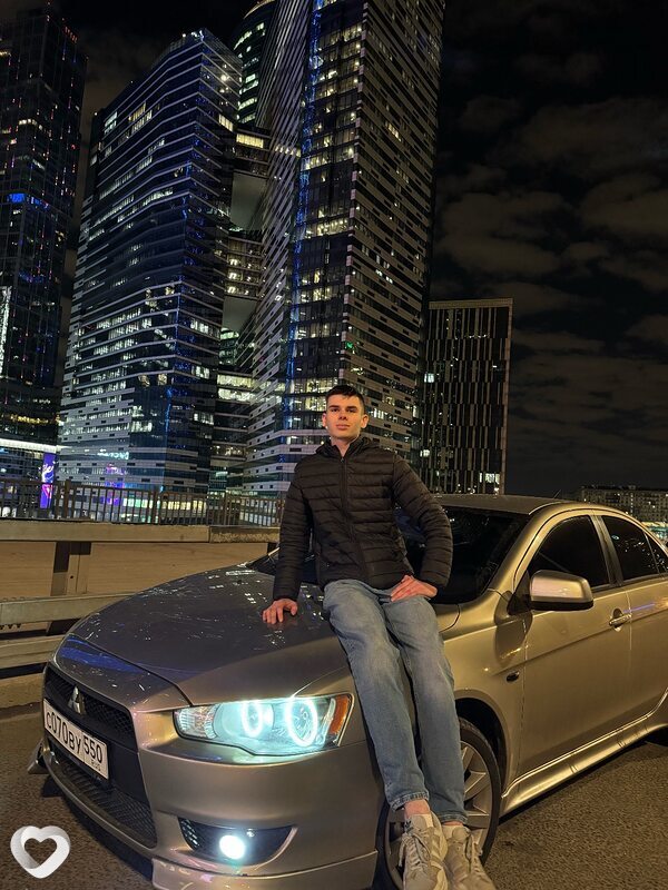 Алексей, 23, Москве — анкета №2768551