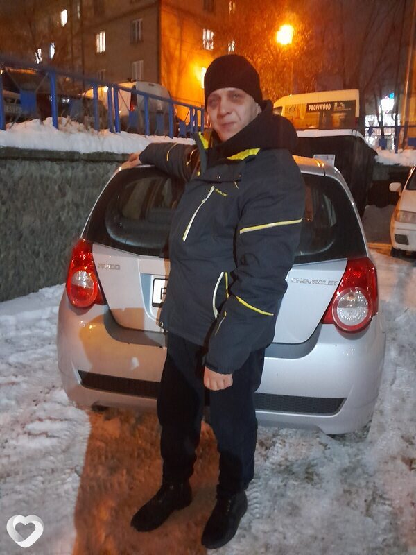 Александр, 46, Челябинске — анкета №2768571