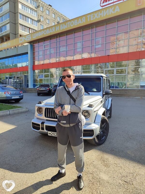 Максим, 37, Самаре — анкета №2768602