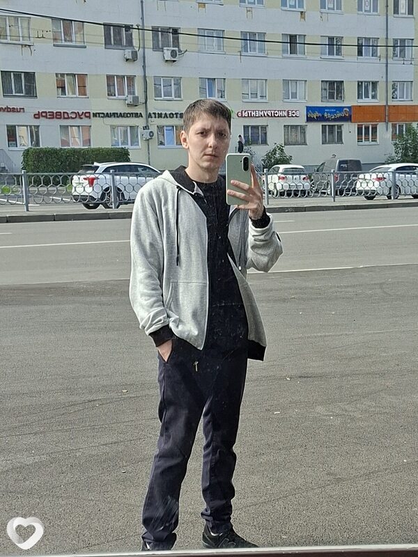 Сергей, 32, Екатеринбурге — анкета №2768608