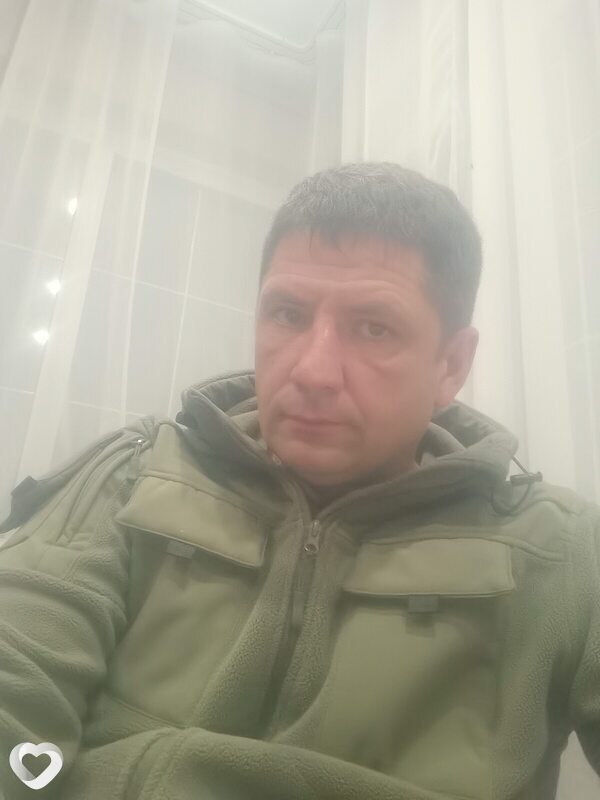 Иван, 41, Иркутске — анкета №2768616