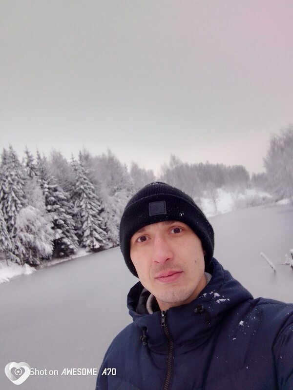 Илья, 34, Чебоксарах — анкета №2768620