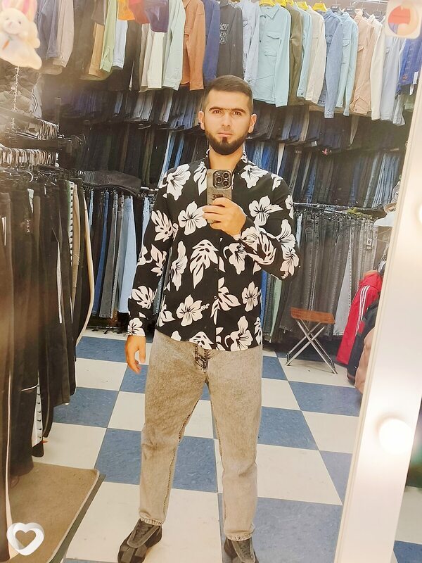 Shahrom, 26, Чите — анкета №2768651