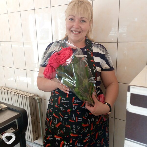 Marina, 42, Енакиеве — анкета №2768702