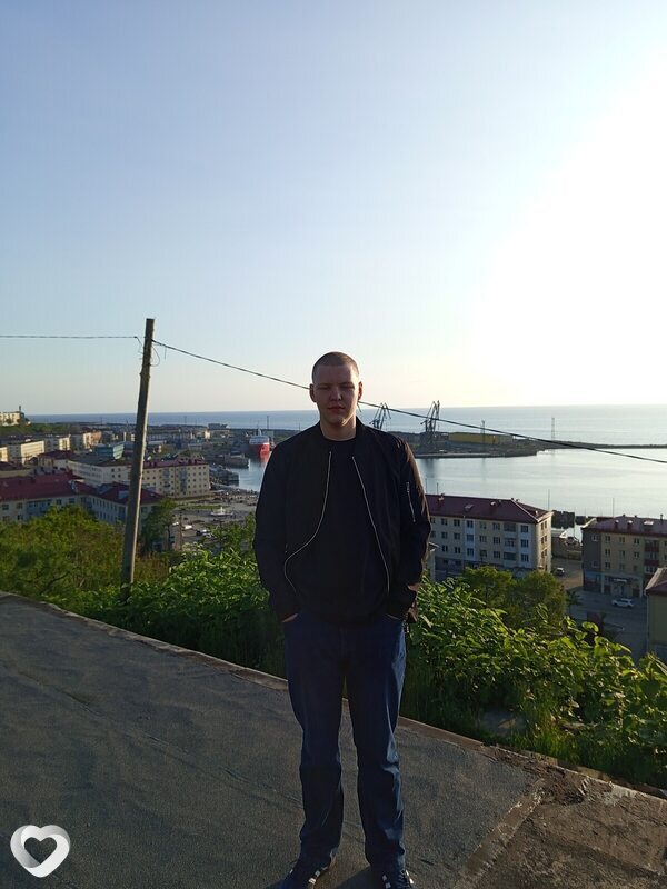 Даниил, 28, Хабаровске — анкета №2768678