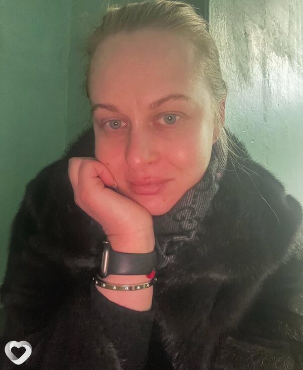 Дария, 36, Санкт-Петербурге — анкета №2768680