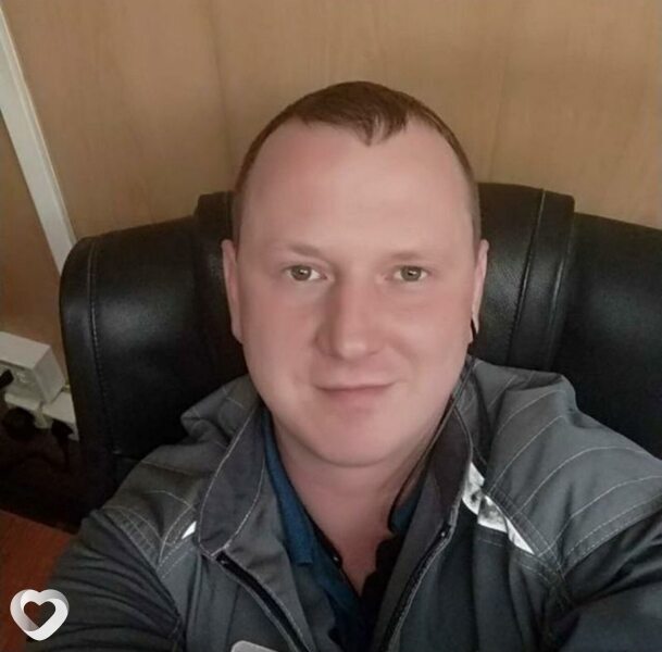 Павел, 39, Белгороде — анкета №2768690