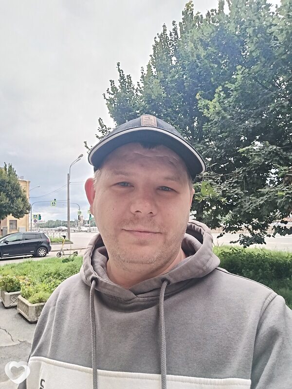 Алексей, 43, Санкт-Петербурге — анкета №2768693