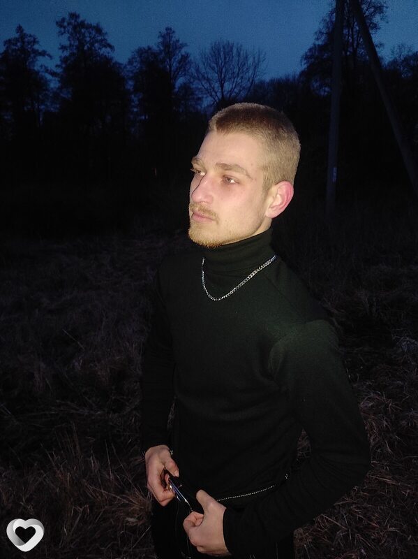 Вадик, 21, Бресте — анкета №2768694