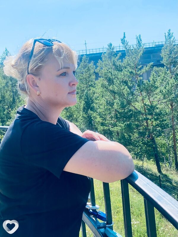 Юля, 41, Братске — анкета №2768805