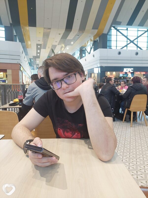 Stefan, 21, București — анкета №2768807