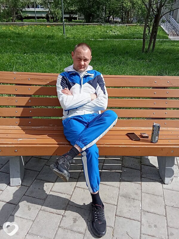 Павел, 33, Екатеринбурге — анкета №2768811