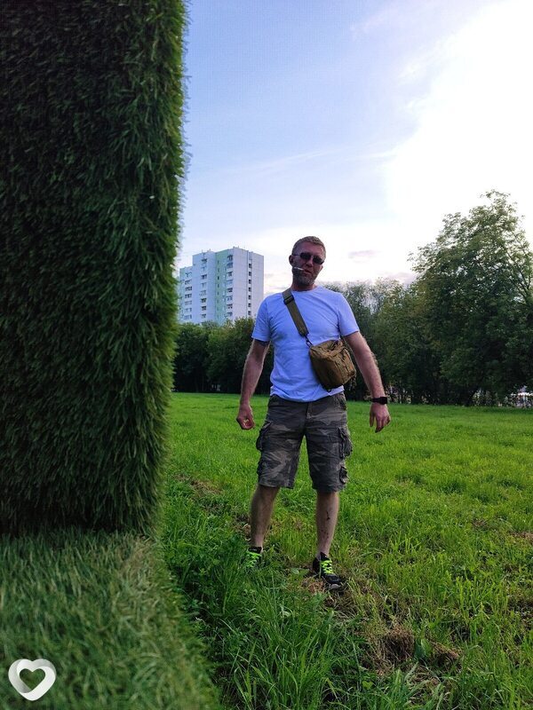 Ягор, 46, Москве — анкета №2768754