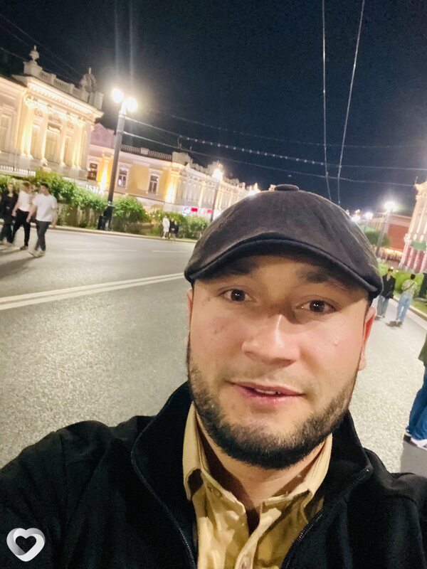 Айбек, 26, Омске — анкета №2768755