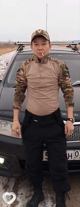 Макс, 37, Улан-Удэ — анкета №2768821