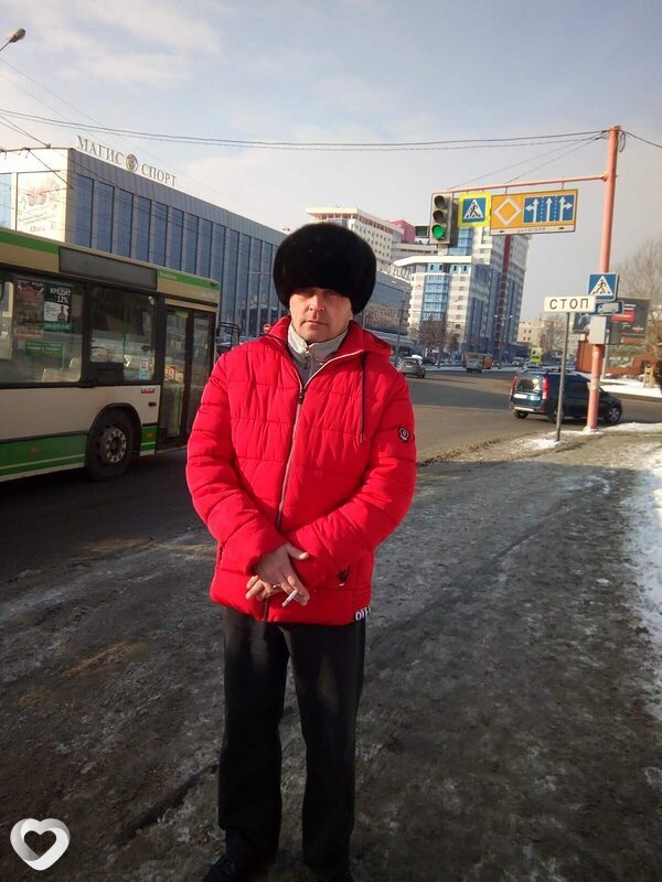 Максим, 49, Рубцовске — анкета №2768828