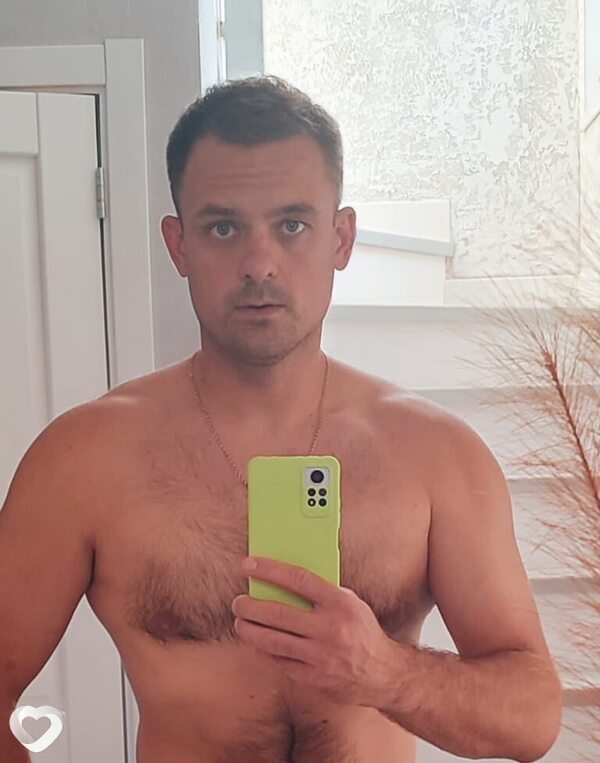 Сергей, 37, Оренбурге — анкета №2768841