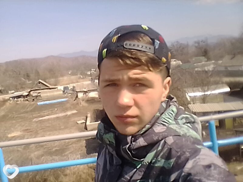 Кирилл, 20, Партизанске — анкета №2768778
