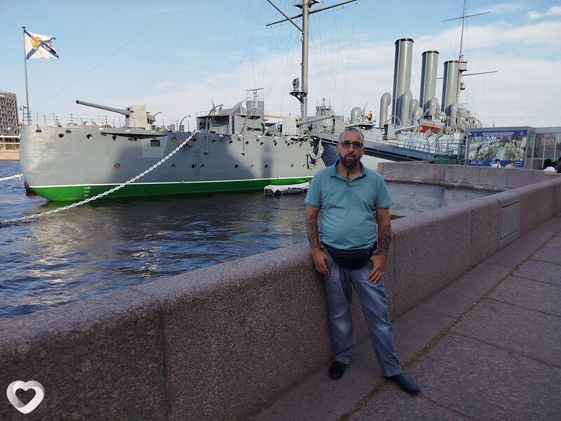 Андрей, Туапсе