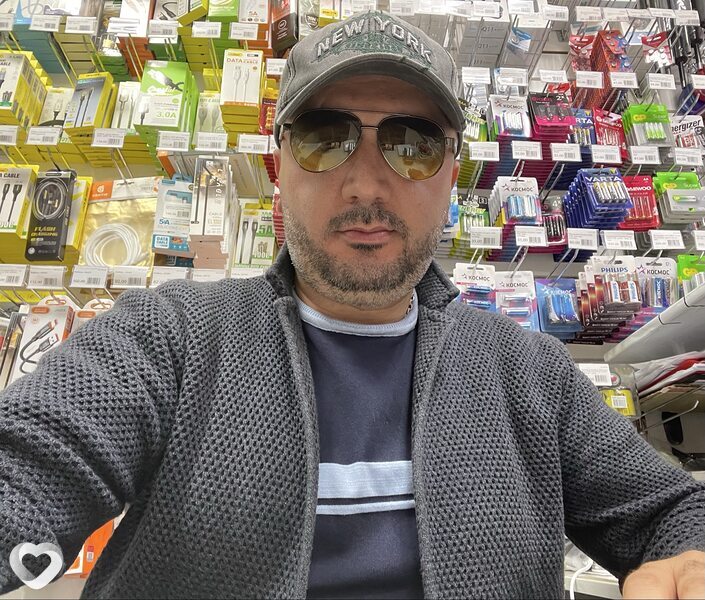 Дамир, 37, Нижнем Новгороде — анкета №2768725