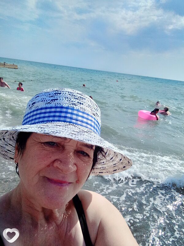 Наталья, 65, Омске — анкета №2768730