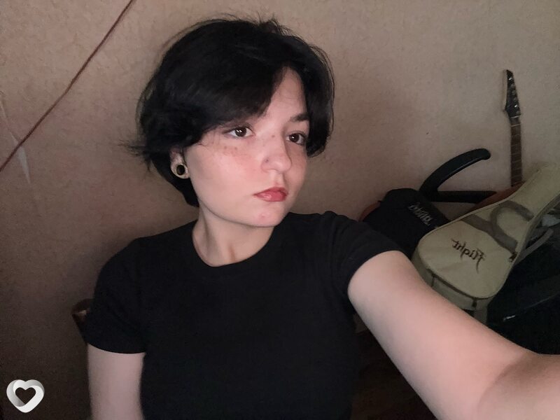 Лера, 19, Москве — анкета №2768731