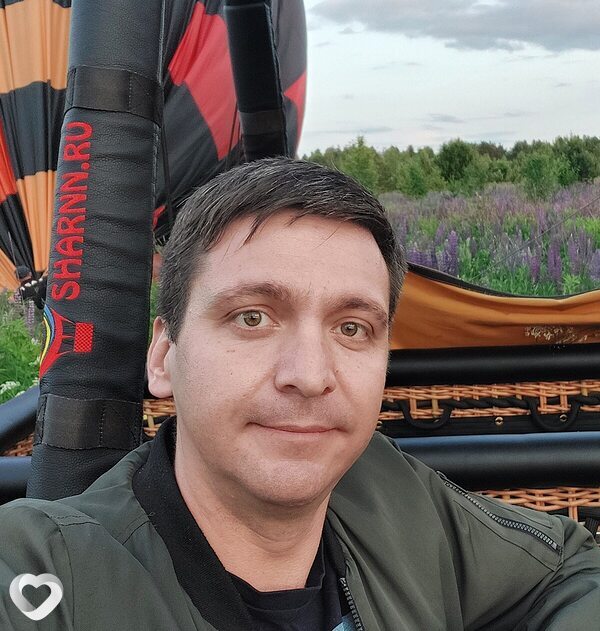Михаил, 40, Нижнем Новгороде — анкета №2768736