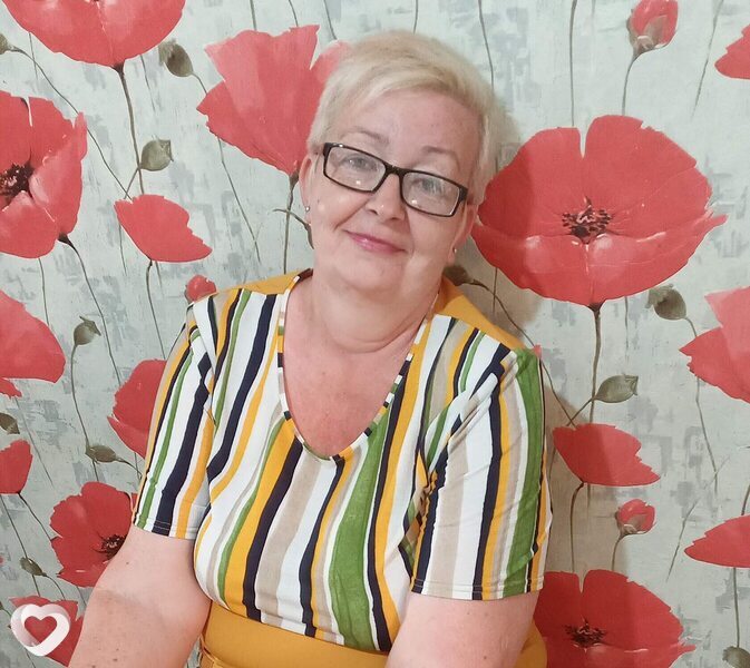 Галинка, 57, Караганде — анкета №2768745