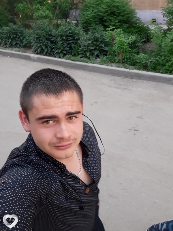 Иван, 27, Москве — анкета №2768913