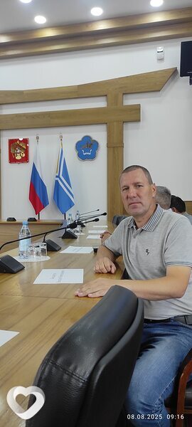 Виктор, 43, Саяногорске — анкета №2768915