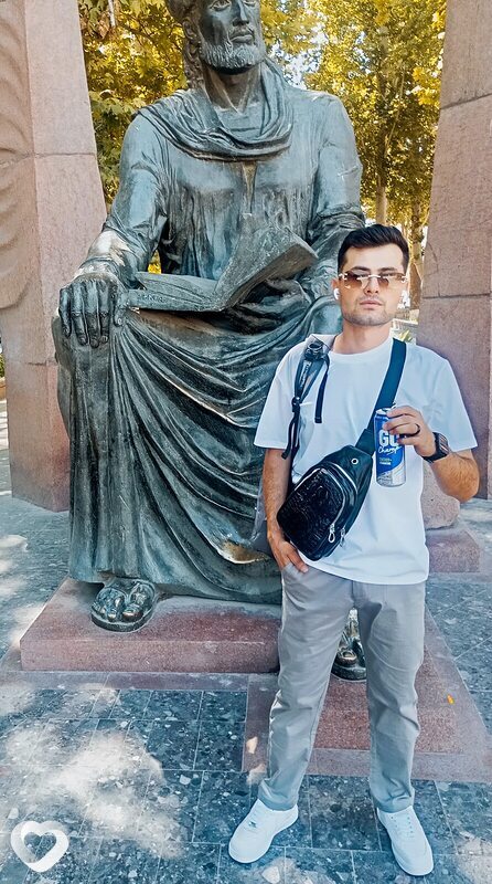 Хан, 28, Санкт-Петербурге — анкета №2768926