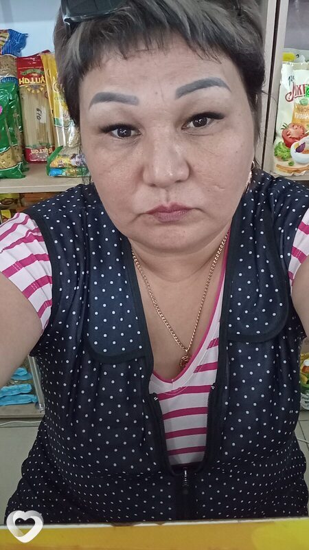 Галия, 39, Усть-Каменогорск — анкета №2768931