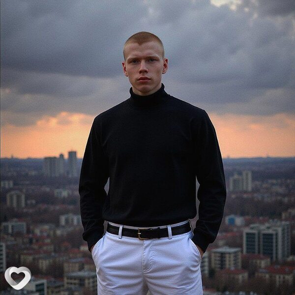 Андрей, 21, Санкт-Петербурге — анкета №2768932