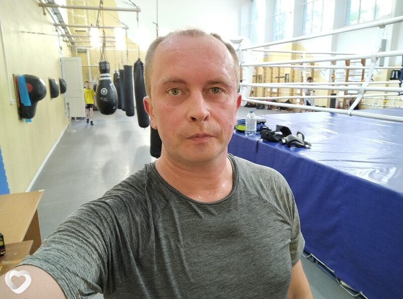 Сергей, 42, Санкт-Петербурге — анкета №2768852