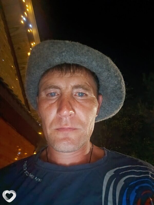 Николай, 38, Иркутске — анкета №2768853