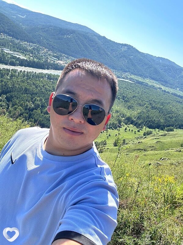 Азамат, 29, Омске — анкета №2768861