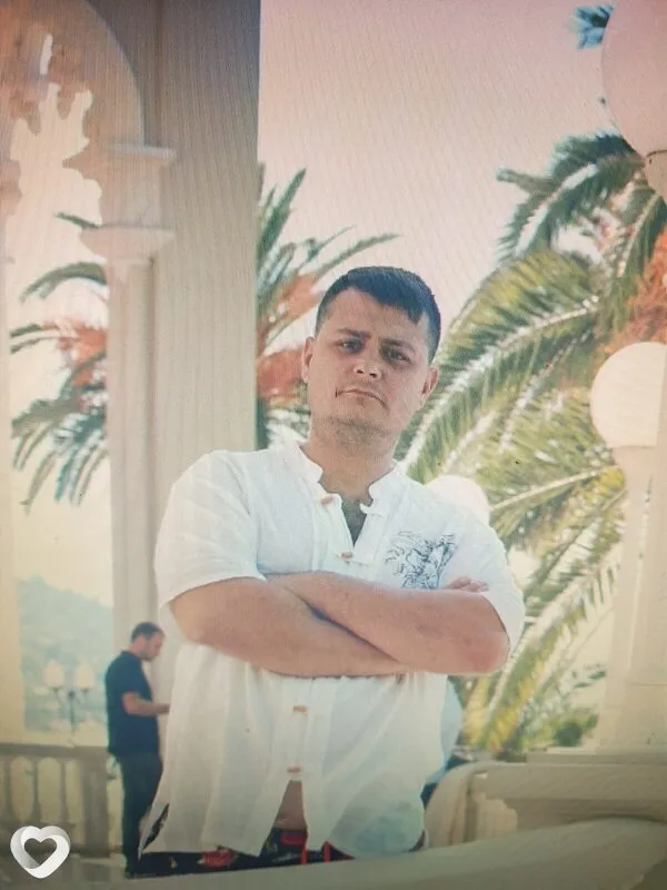 Данил, 38, Барнауле — анкета №2768870