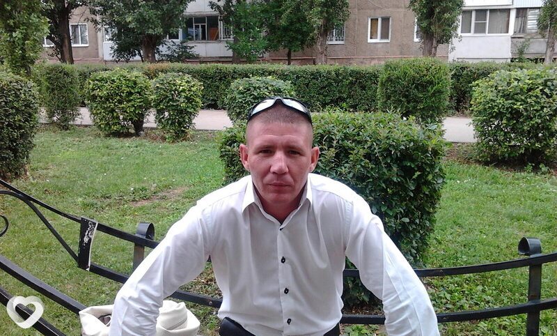 Юрий, 41, Энгельсе — анкета №2769227