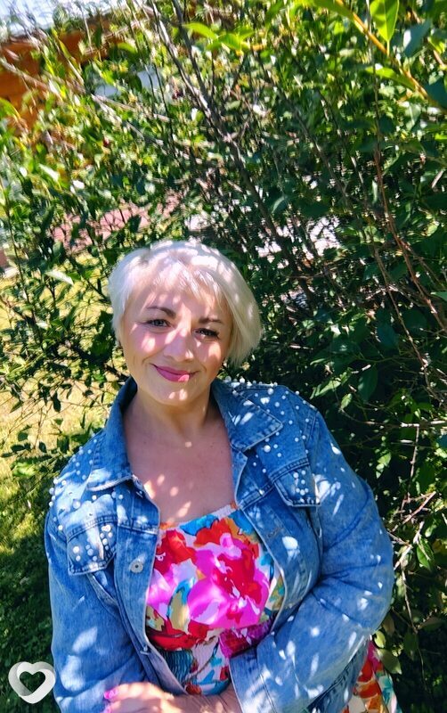 Марина, 43, Новосибирске — анкета №2768881