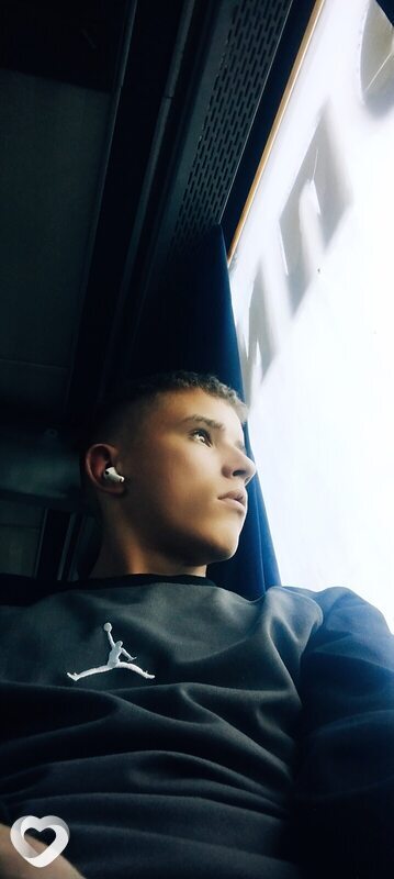 Владислав, 19, Оренбурге — анкета №2768890