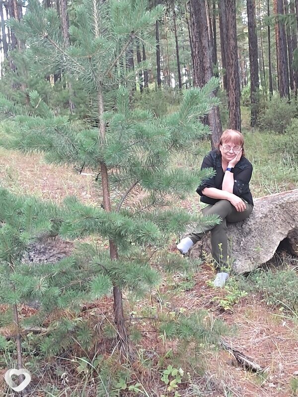 Лариса, 55, Чите — анкета №2768988