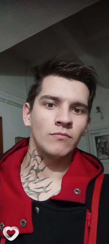 Николай, 24, Чите — анкета №2768991