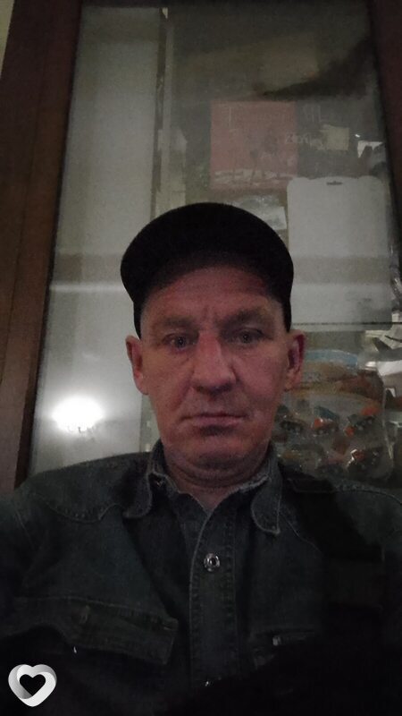 Павел, 46, Рыбинске — анкета №2769575